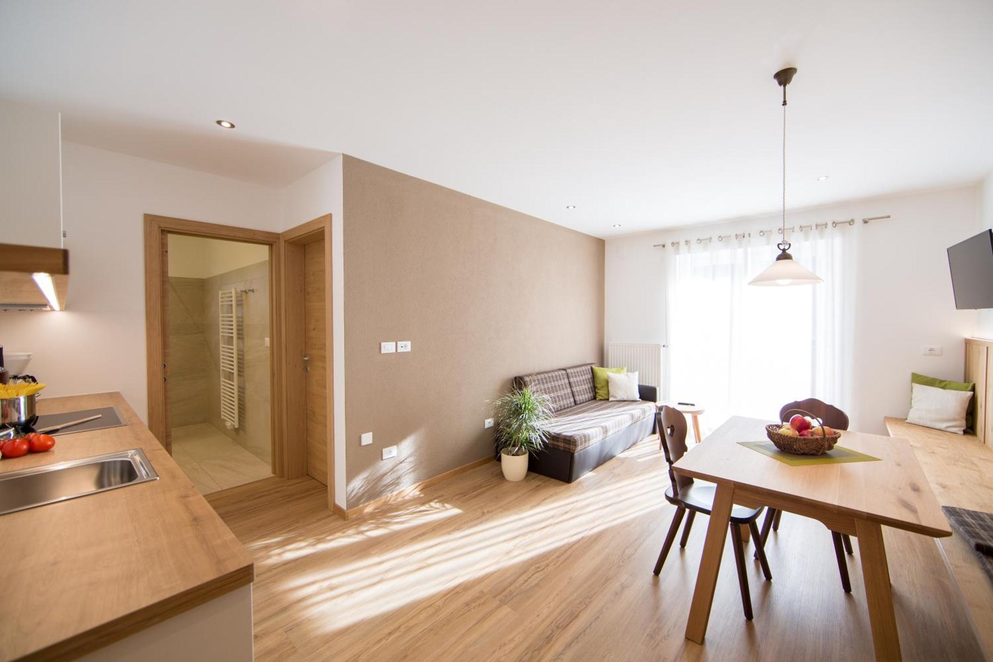 Residence Gruenwald 圣马蒂诺 外观 照片